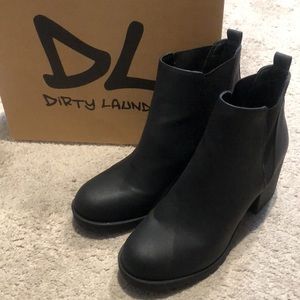 Dirty Laundry Booties